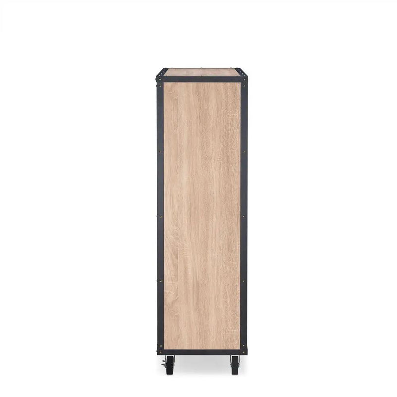 Bemis - Chest - Weathered Light Oak by Unique Piece Furniture