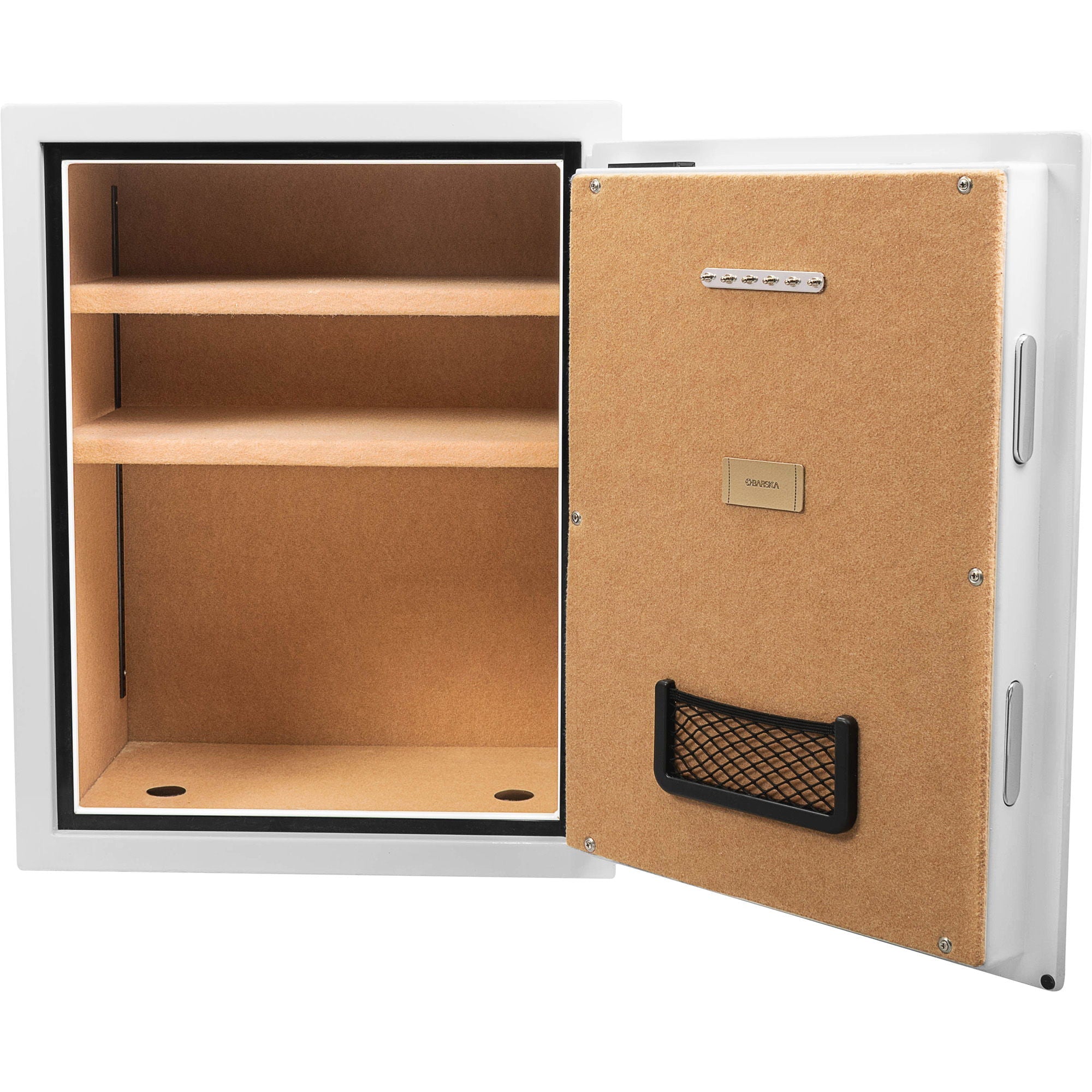 Biometric Fireproof Protection Safe by HouseOfZazla