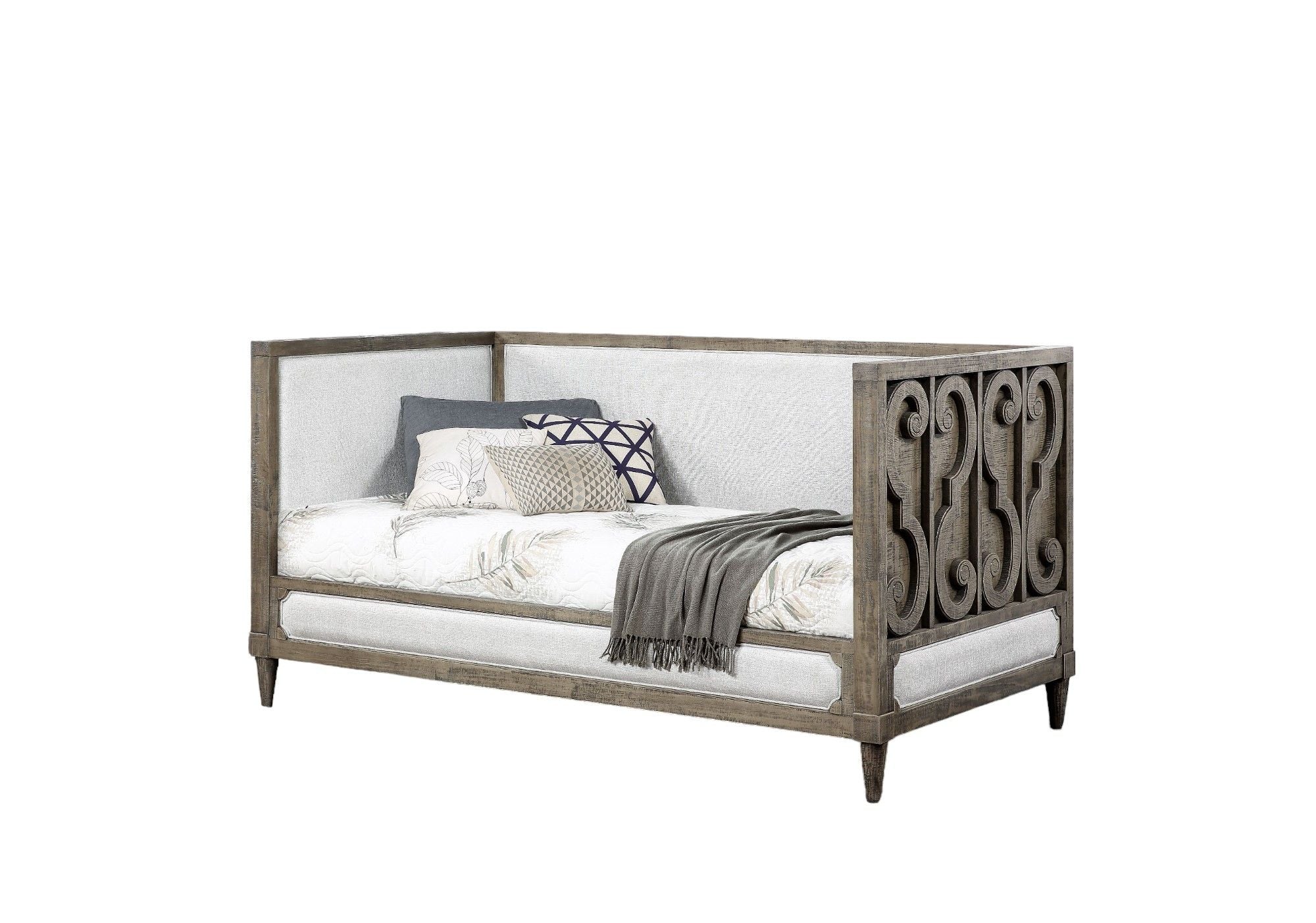 Artesia Twin Daybed - Tan by HouseOfZazla