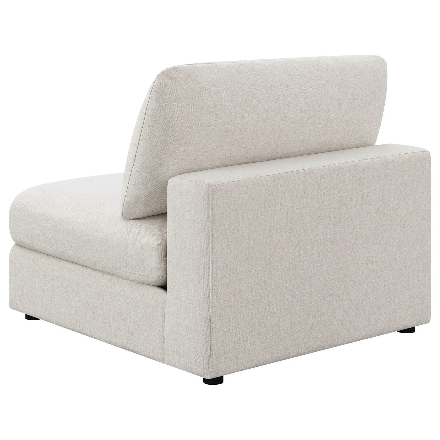 Rhette - Upholstered Sectional by HouseOfZazla