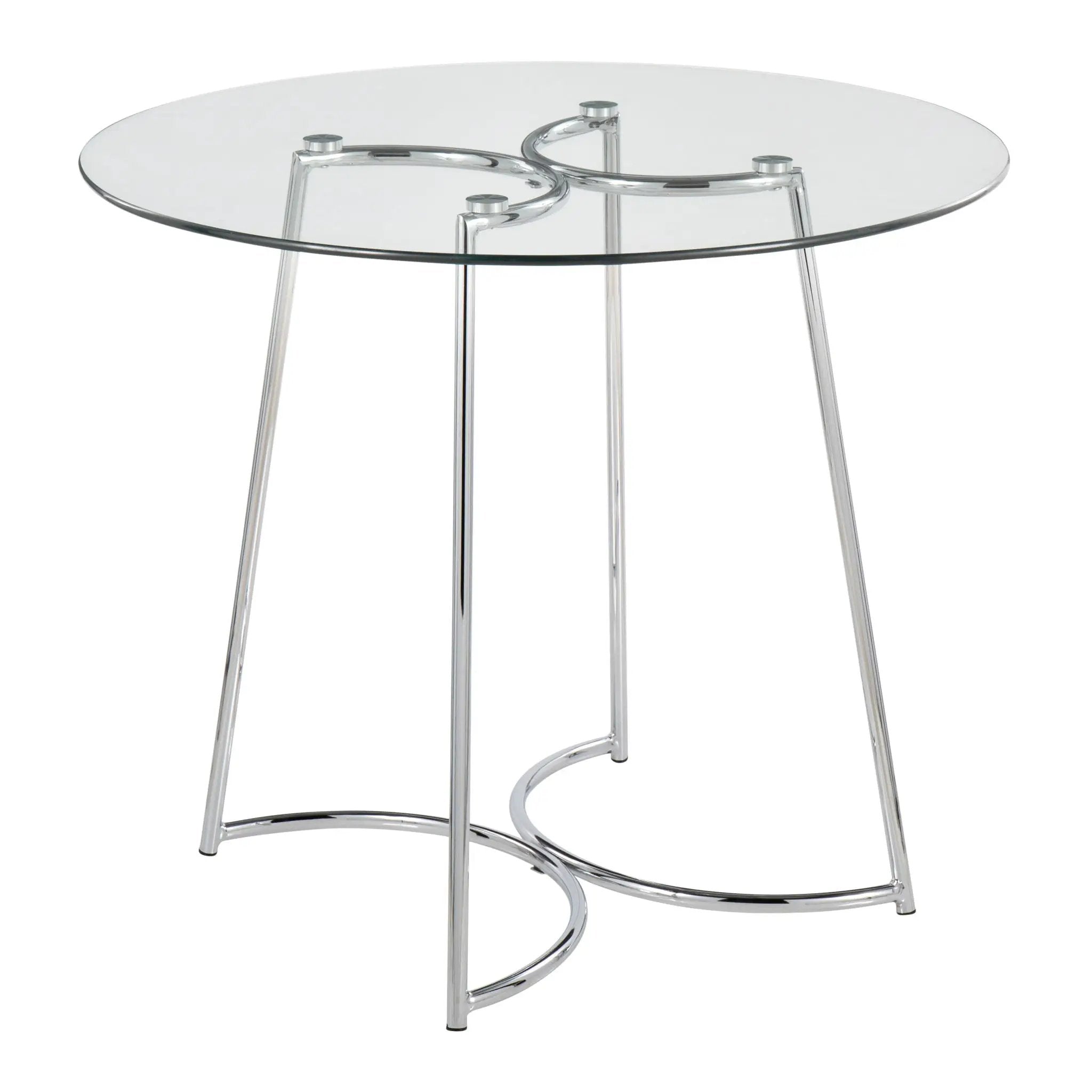Cece - Contemporary / Glam Dinette Table by Unique Piece Furniture