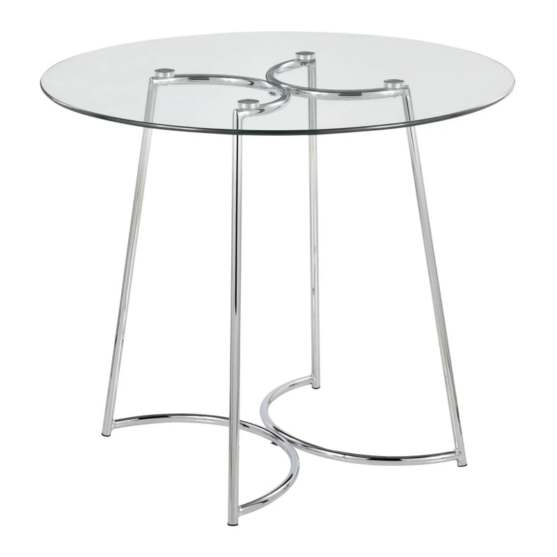 Cece - Contemporary / Glam Dinette Table by Unique Piece Furniture