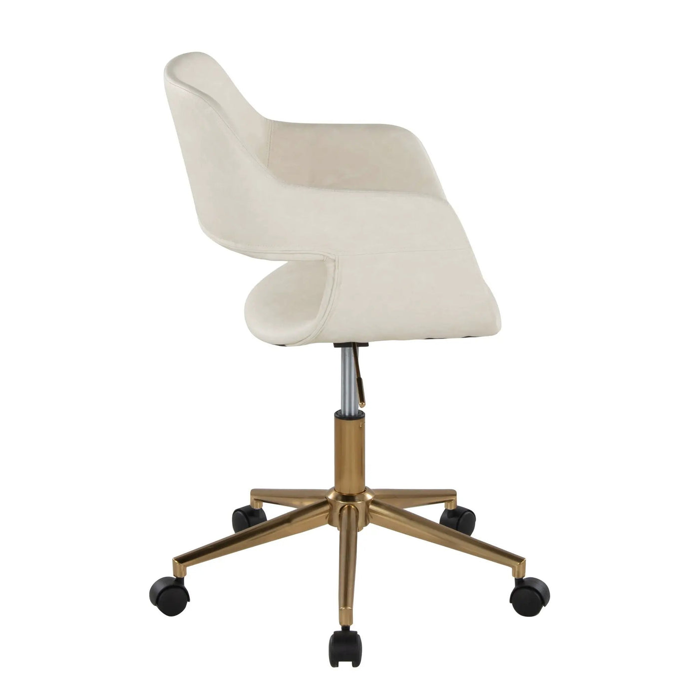 Margarite - Contemporary Task Chair by HouseOfZazla