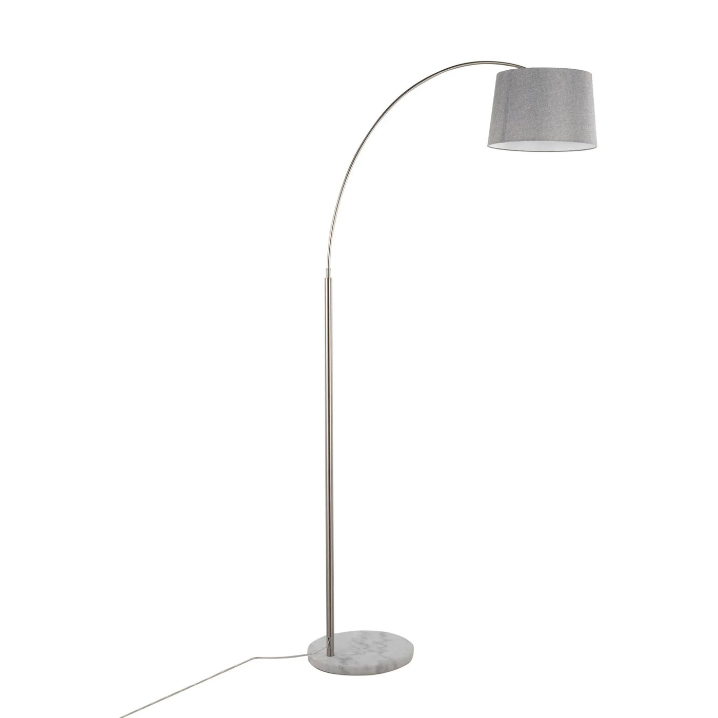 March - Contemporary Design Floor Lamp by HouseOfZazla