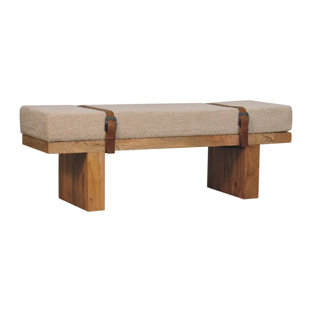 Belmont - Bench - Oak by HouseOfZazla