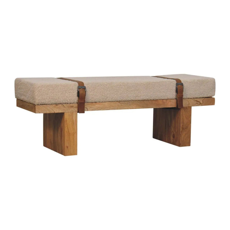 Belmont - Bench - Oak by HouseOfZazla