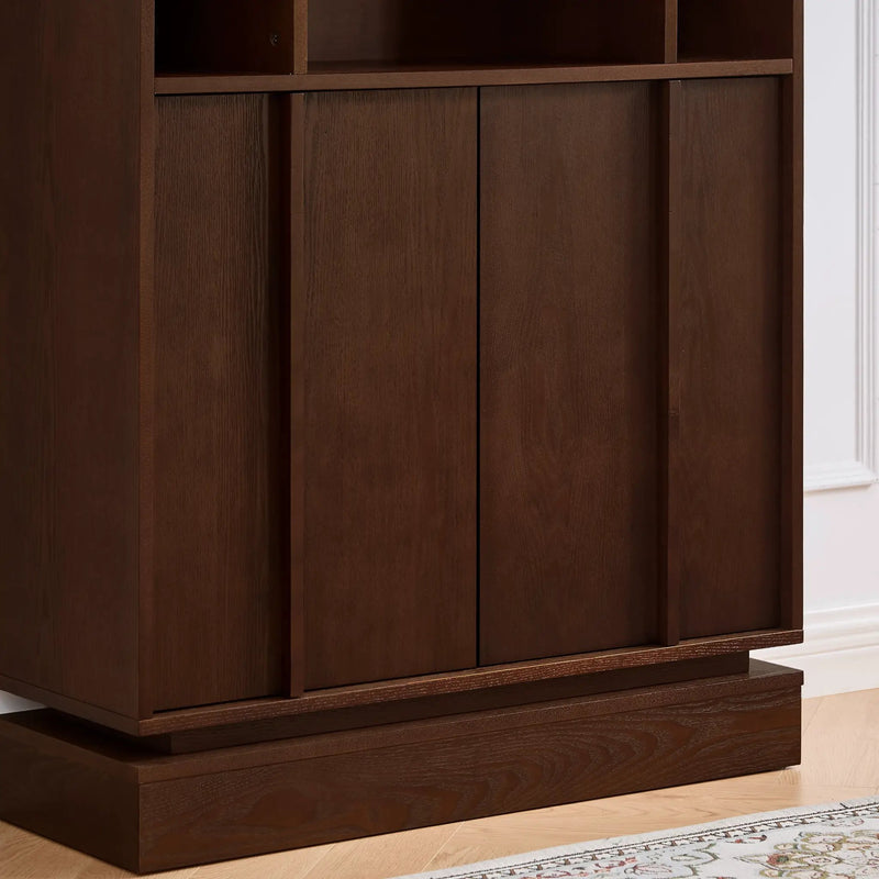 Sideboard Buffet Cabinet with Storage by HouseOfZazla