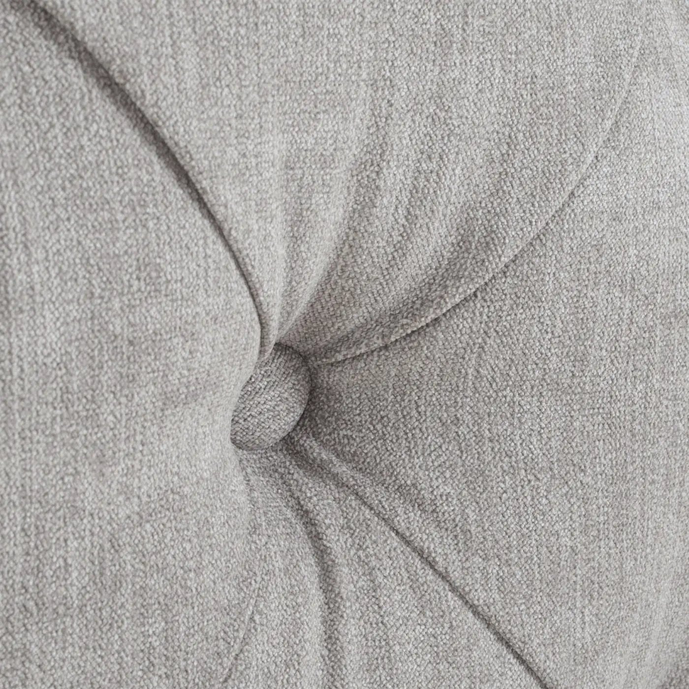 Marcella - Upholstered Shelter Headboard Bed Set by HouseOfZazla