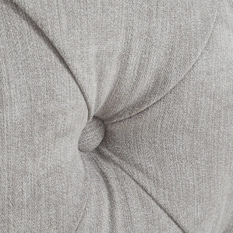 Marcella - Upholstered Shelter Headboard Bed Set by HouseOfZazla