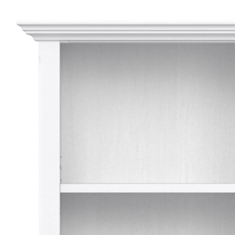 Amherst - 5 Shelf Bookcase, Handcrafted by HouseOfZazla
