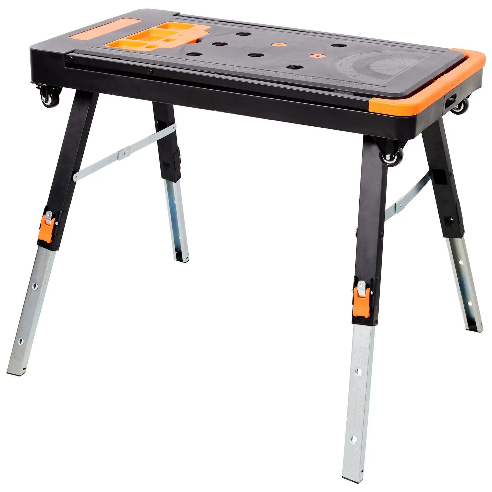8-in-1 Multifunctional Folding Work Table by HouseOfZazla