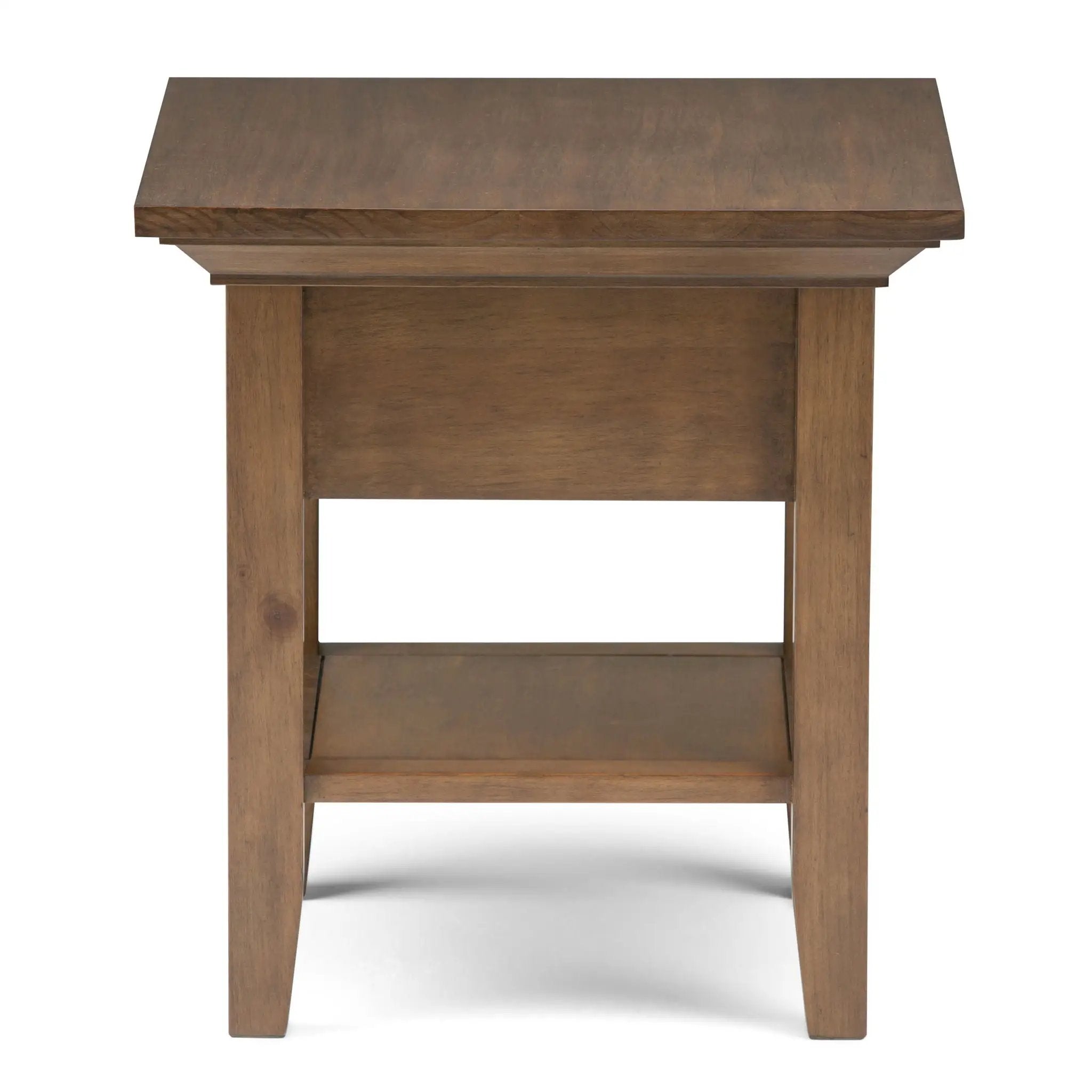 Redmond - Handcrafted End Table by HouseOfZazla