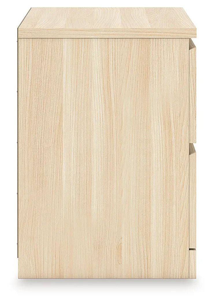 Onita - Two Drawer Night Stand by Unique Piece Furniture