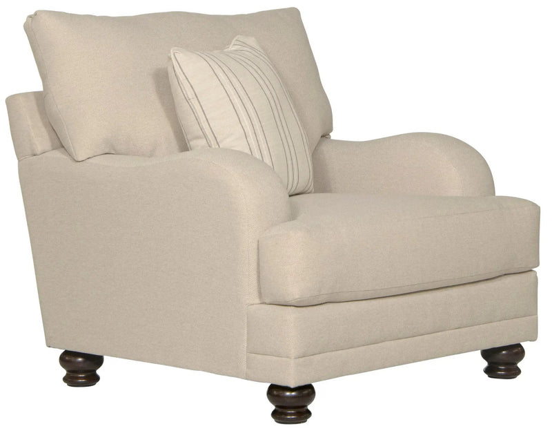 Jonesport - Chair - Wheat by Unique Piece Furniture