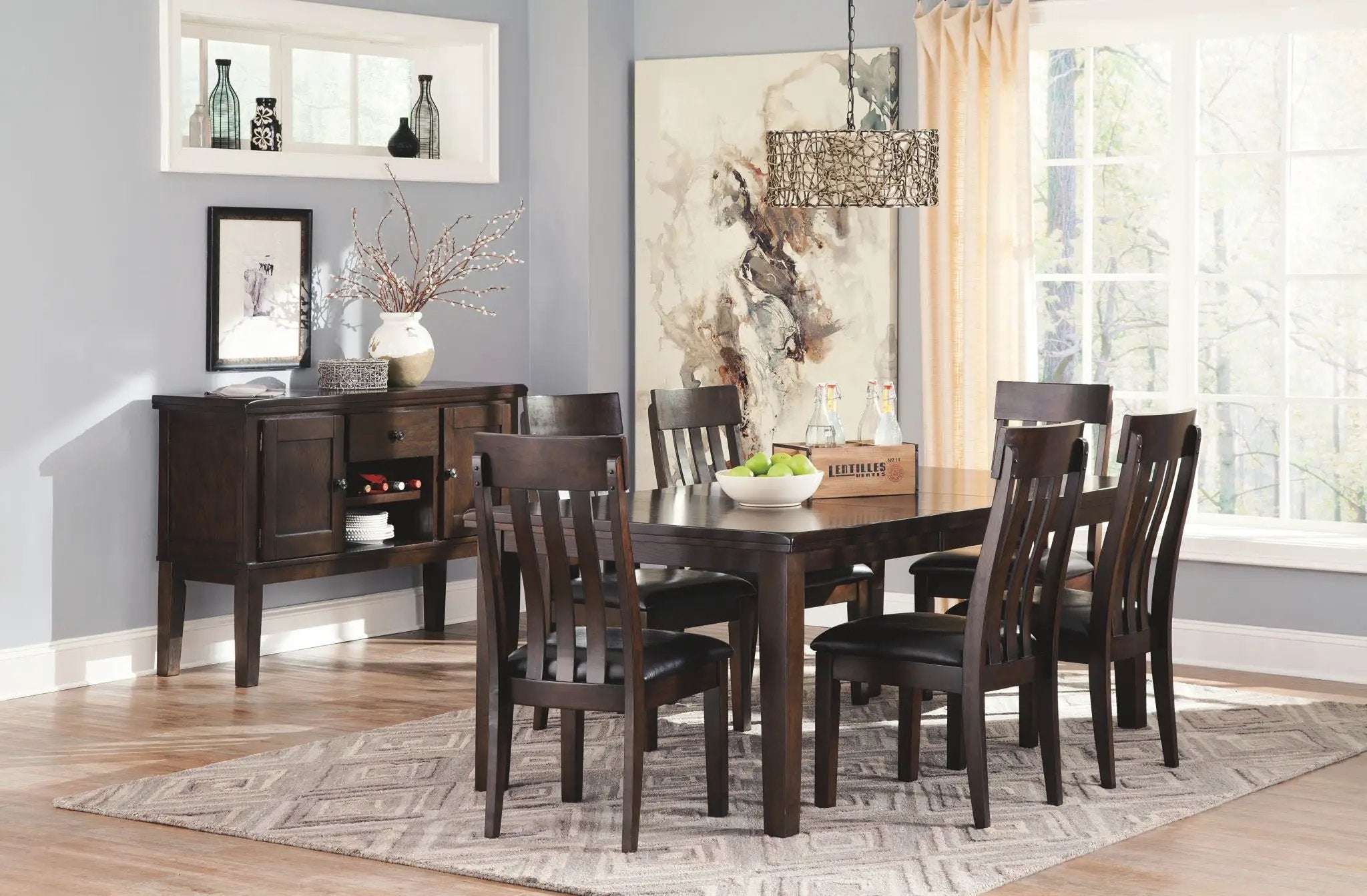 Haddigan - Dining Room Extension Table by Unique Piece Furniture