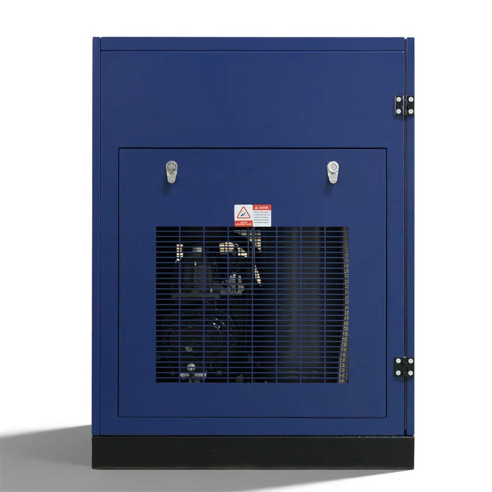 123CFM Rotary Screw Air Compressor, 30HP, 125PSI, 460V 3PHASE 60HZ by Chery Industrial