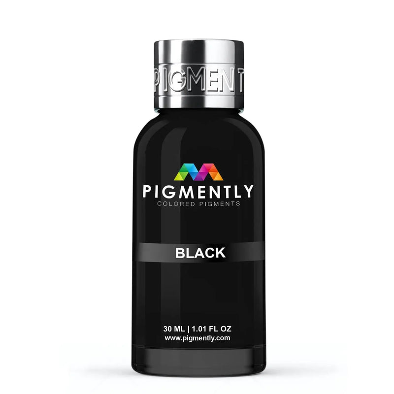 Black Liquid Epoxy Dye by UltraClear Epoxy
