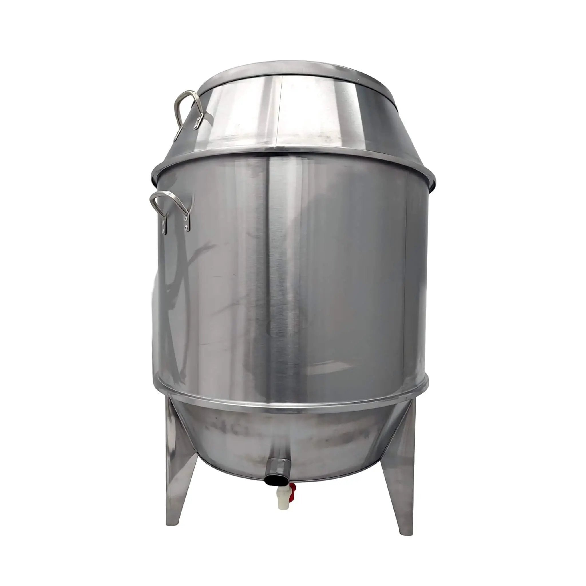31-Inch Stainless Steel Commercial LPG Roaster Grill Oven For Chicken, Duck, And Turkey (SAK63597) by SAKSBY WHOLESALE