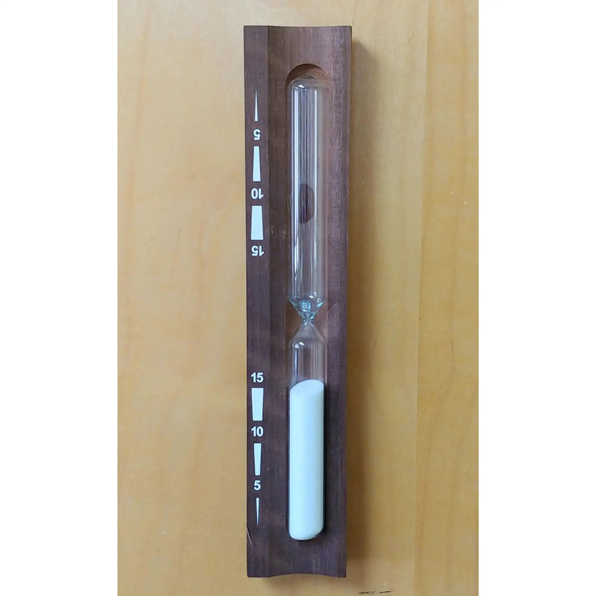 Harvia Sandglass Lux Timer - Finnish Sauna Builders by Finnish Sauna Builders