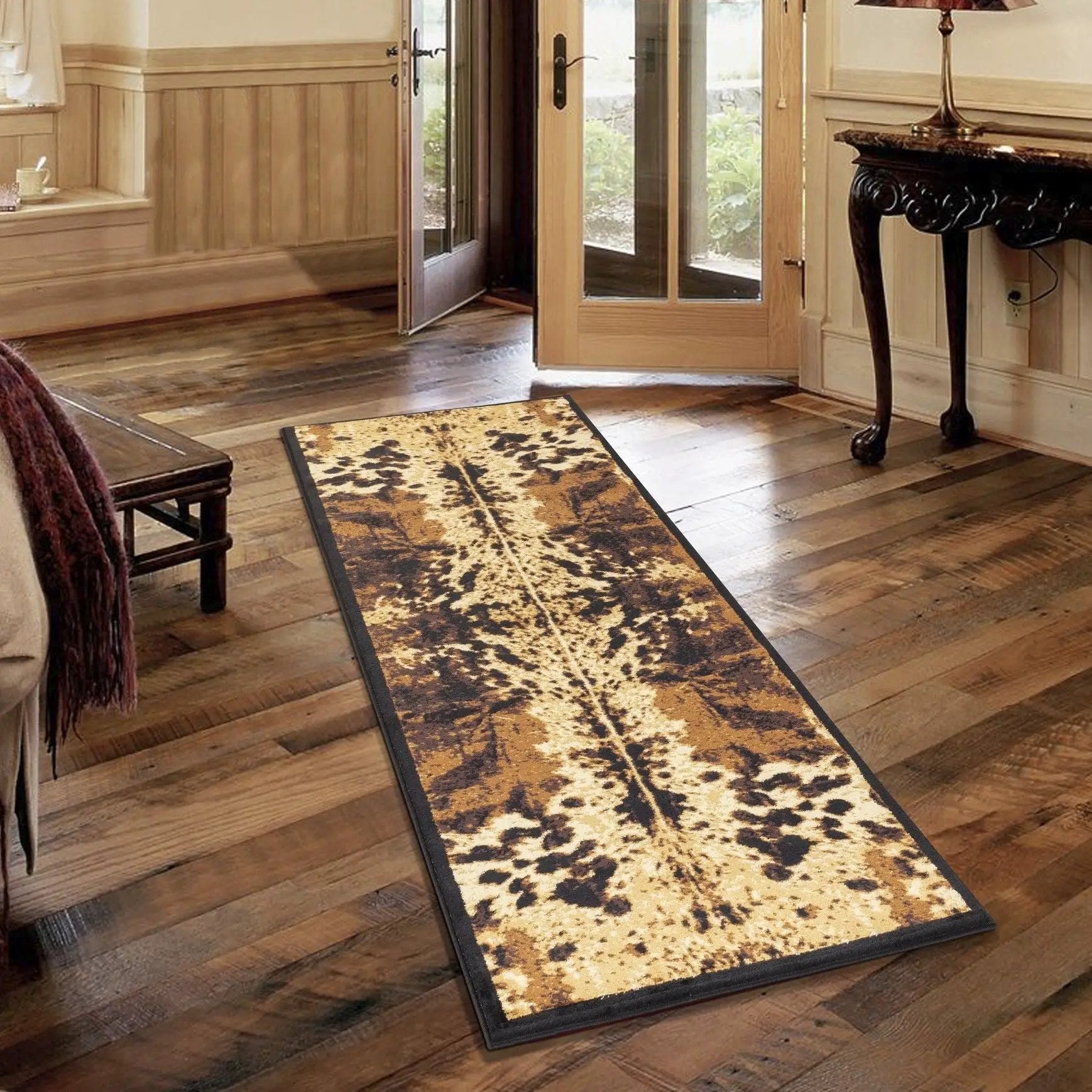 Tribes - GC_YLS4008 Southwest Area Rug by HouseOfZazla