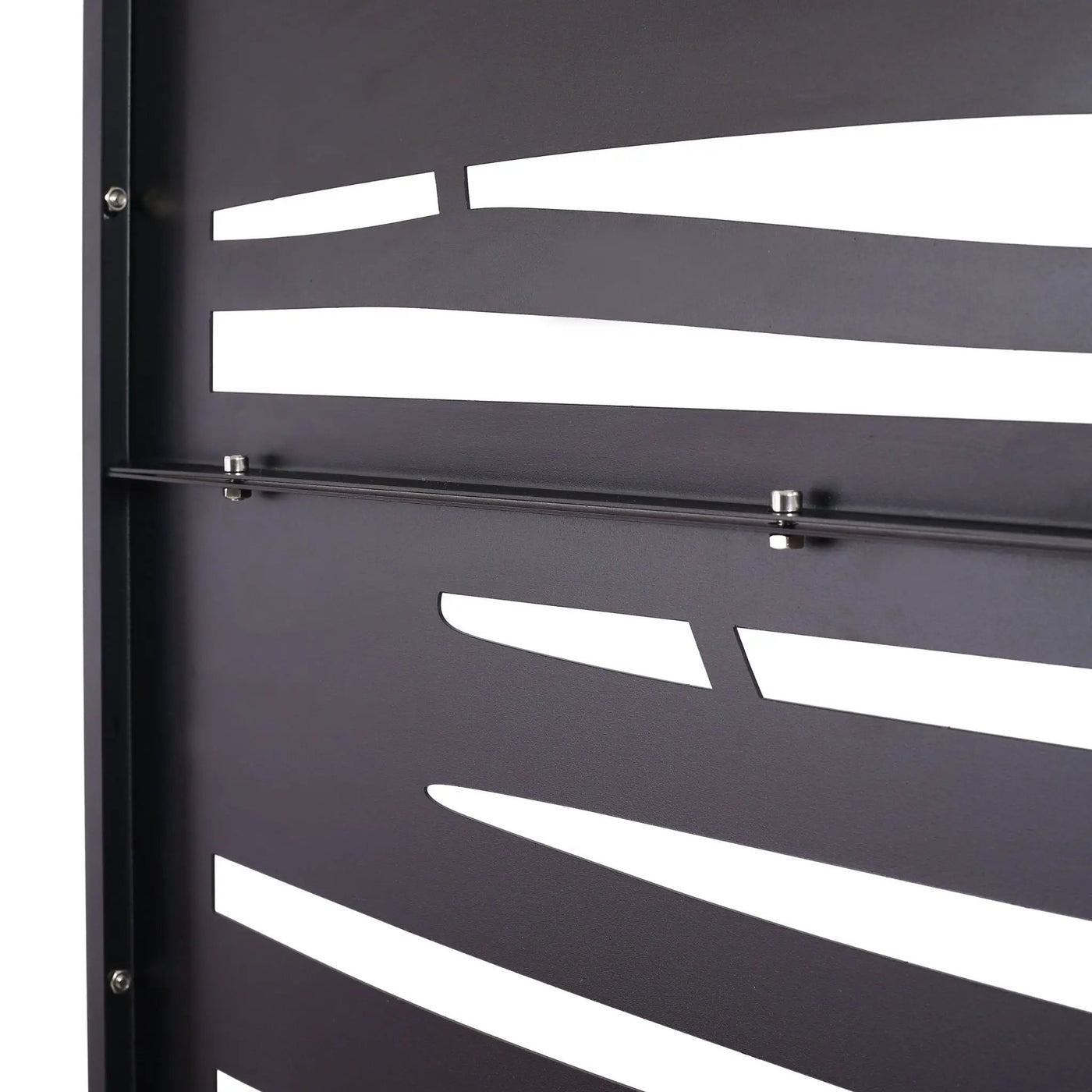 Outdoor & Indoor Privacy Screen Metal Privacy Screen by HouseOfZazla