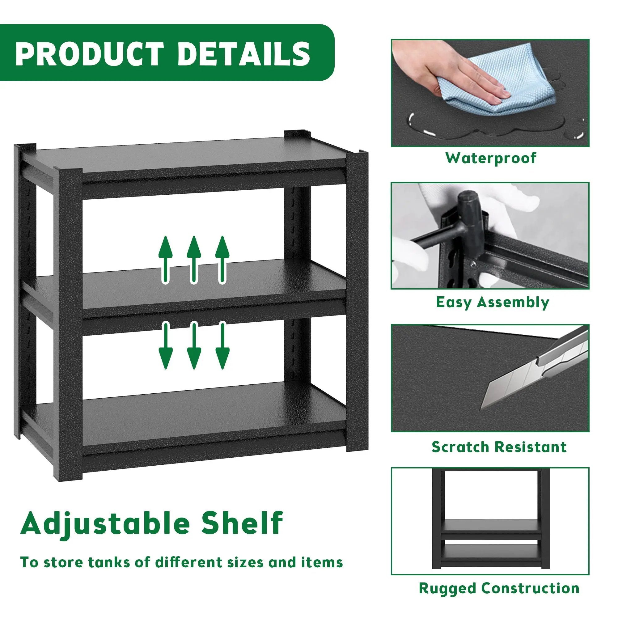 Fish Tank Stand by Unique Piece Furniture