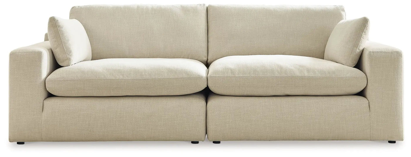 Elyza - Sectional by Unique Piece Furniture