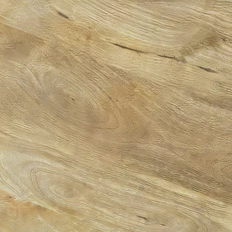 Touhy Round Solid Wood End Side Table Natural Mango by Unique Piece Furniture