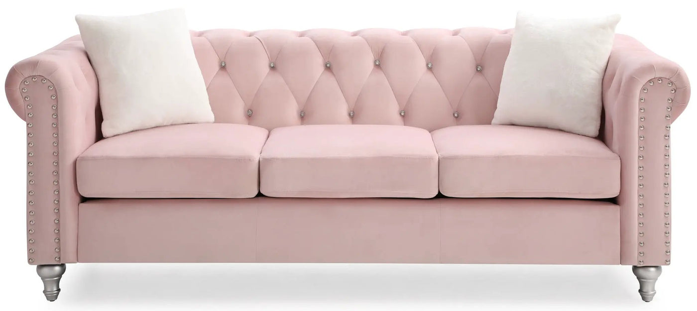 Raisa - Sofa by Unique Piece Furniture