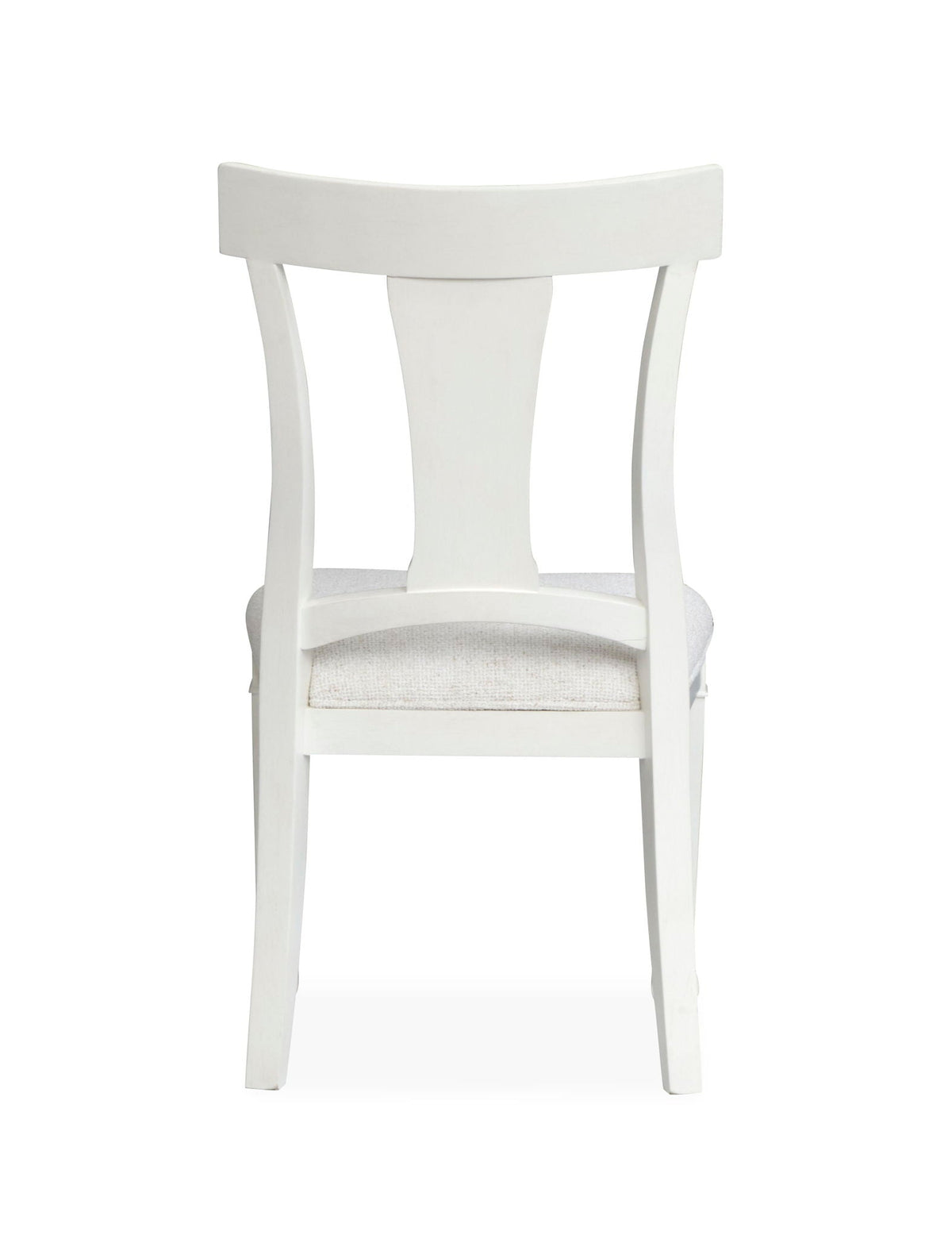 Kingston - Upholstered Side Chair (Set of 2) - Whisper White And Cerused Nutmeg, photo 4 of 7