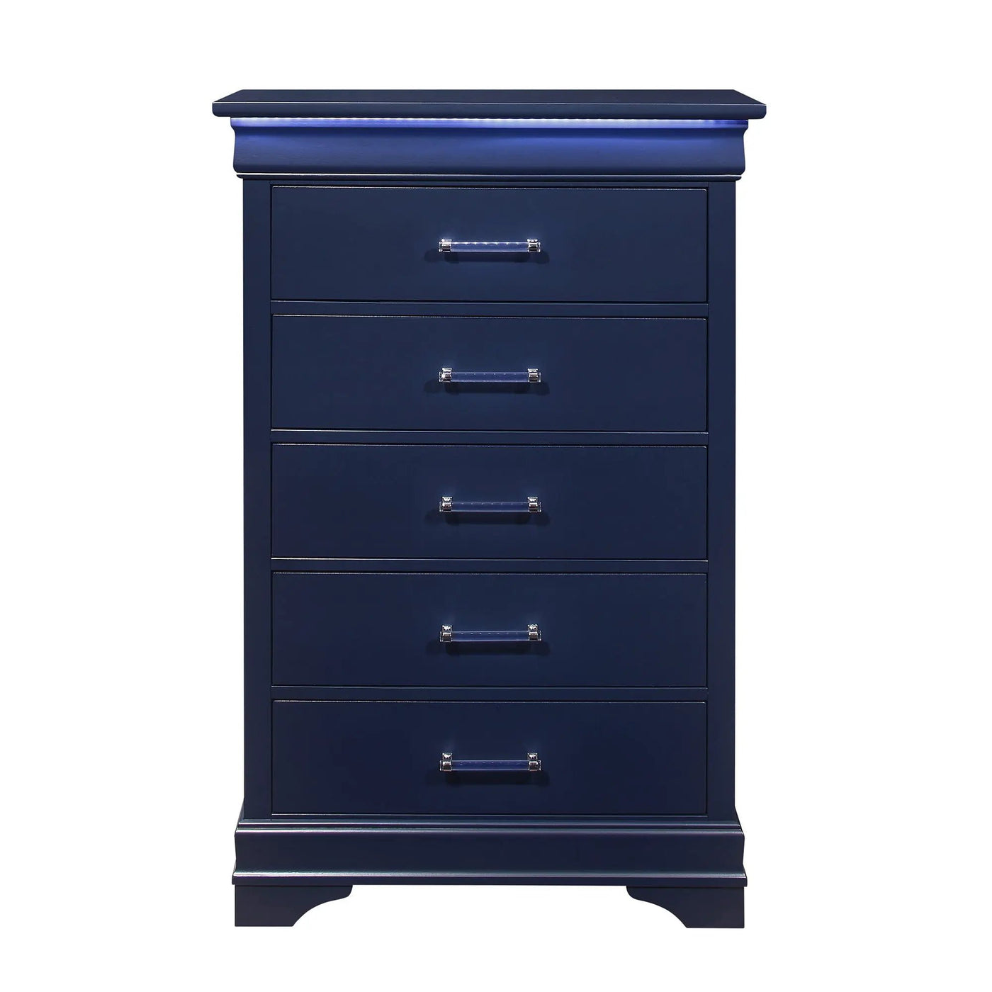 Charlston - Chest With LED by HouseOfZazla