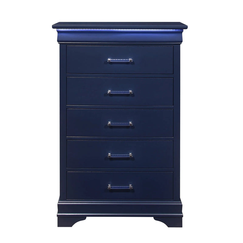 Charlston - Chest With LED