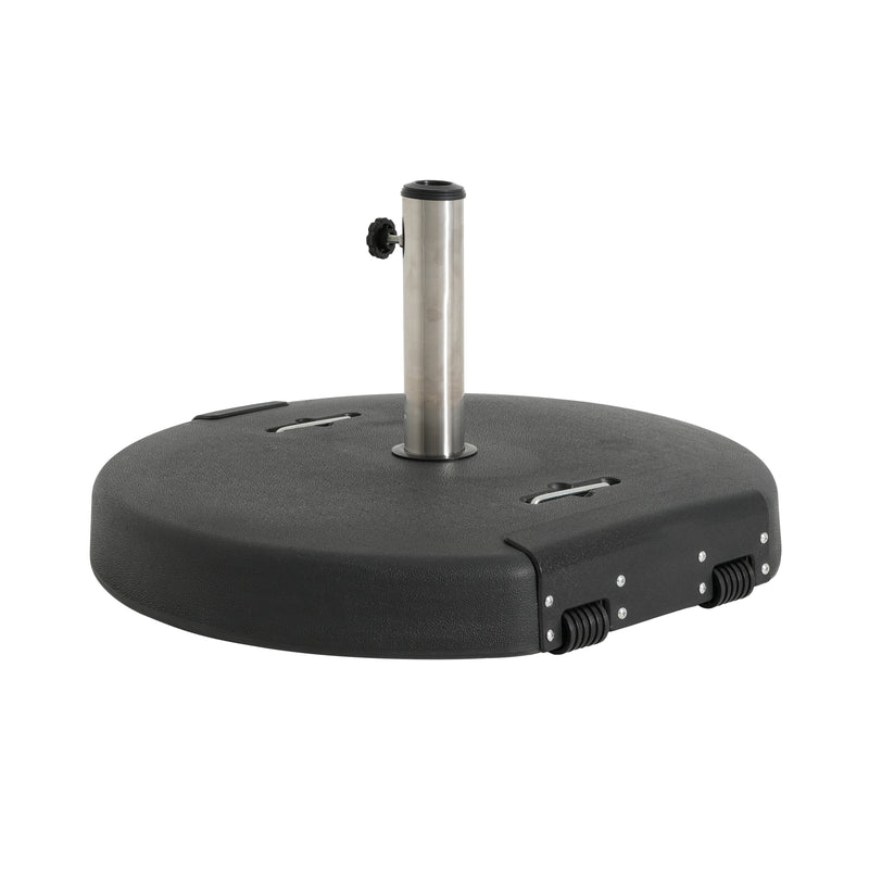 Mota Outdoor 133-Pound Umbrella Base by HouseOfZazla