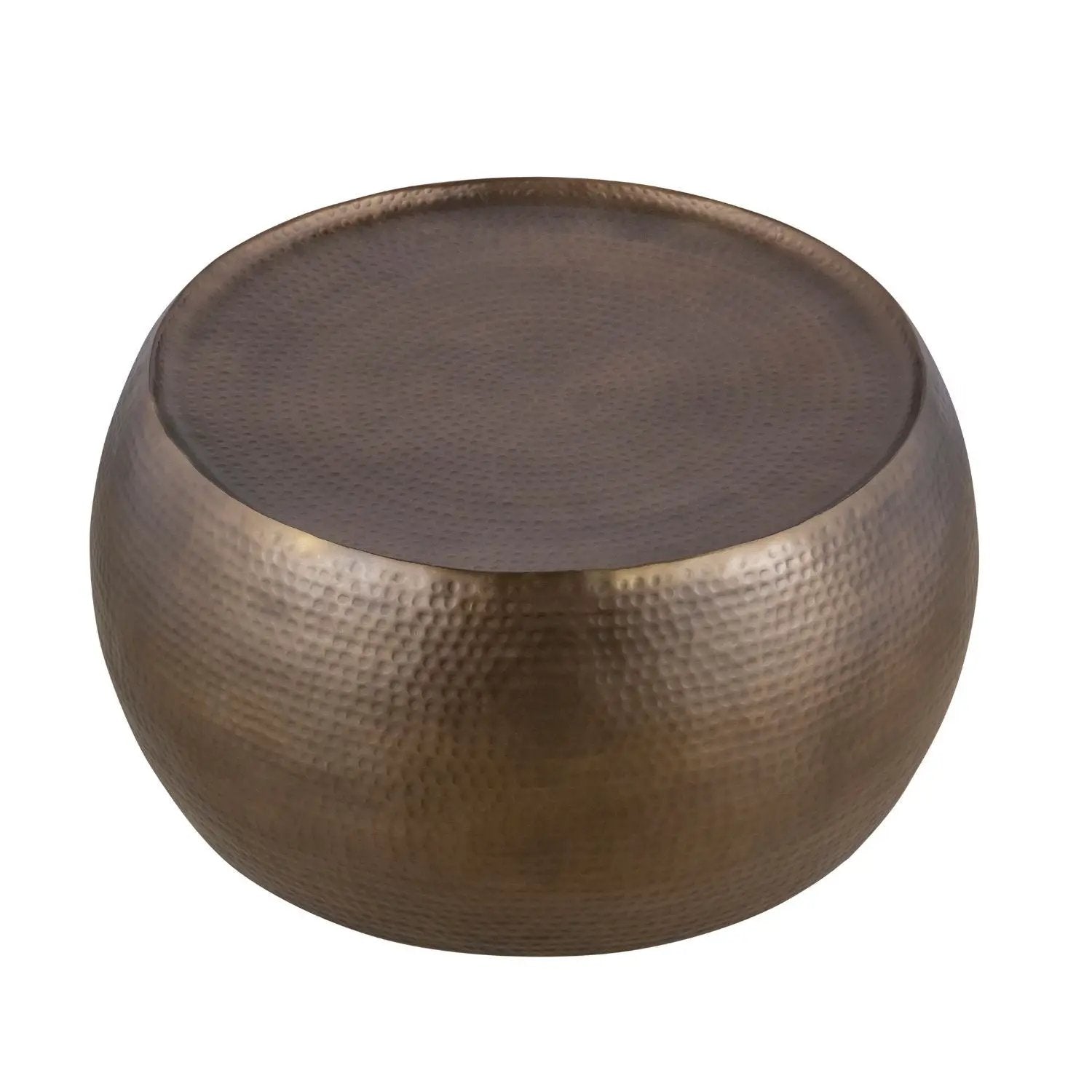 Ct501 - Round Coffee Table by HouseOfZazla