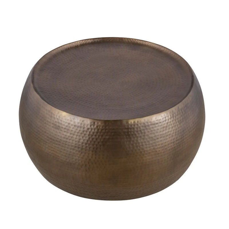 Ct501 - Round Coffee Table by HouseOfZazla
