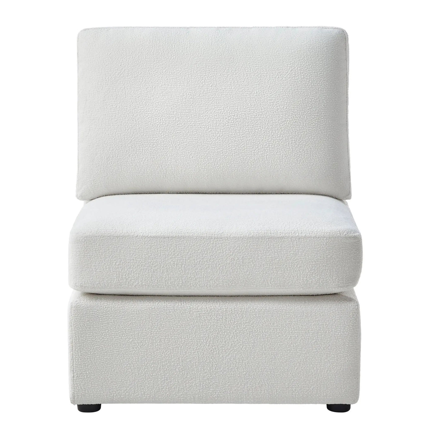 Chauncy - Armless Slipper Chair by HouseOfZazla