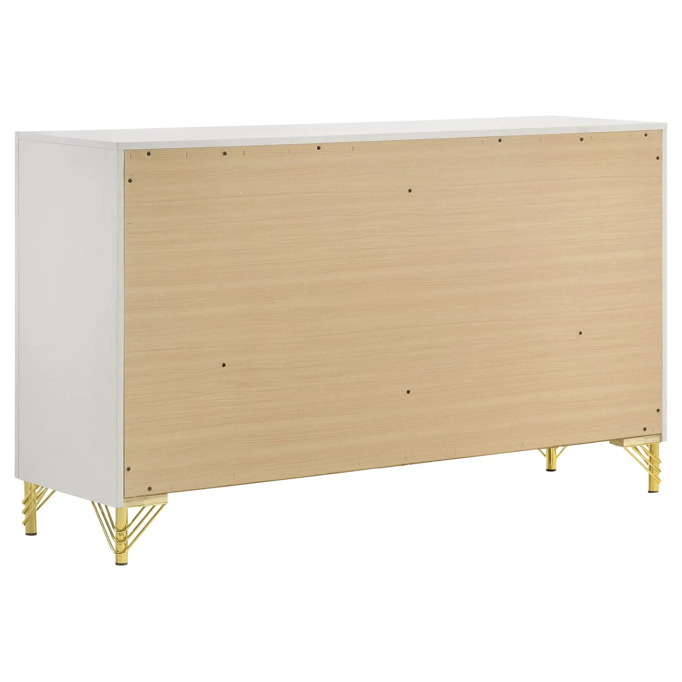 Malcolm - Bedroom Set With Wingback Design by HouseOfZazla