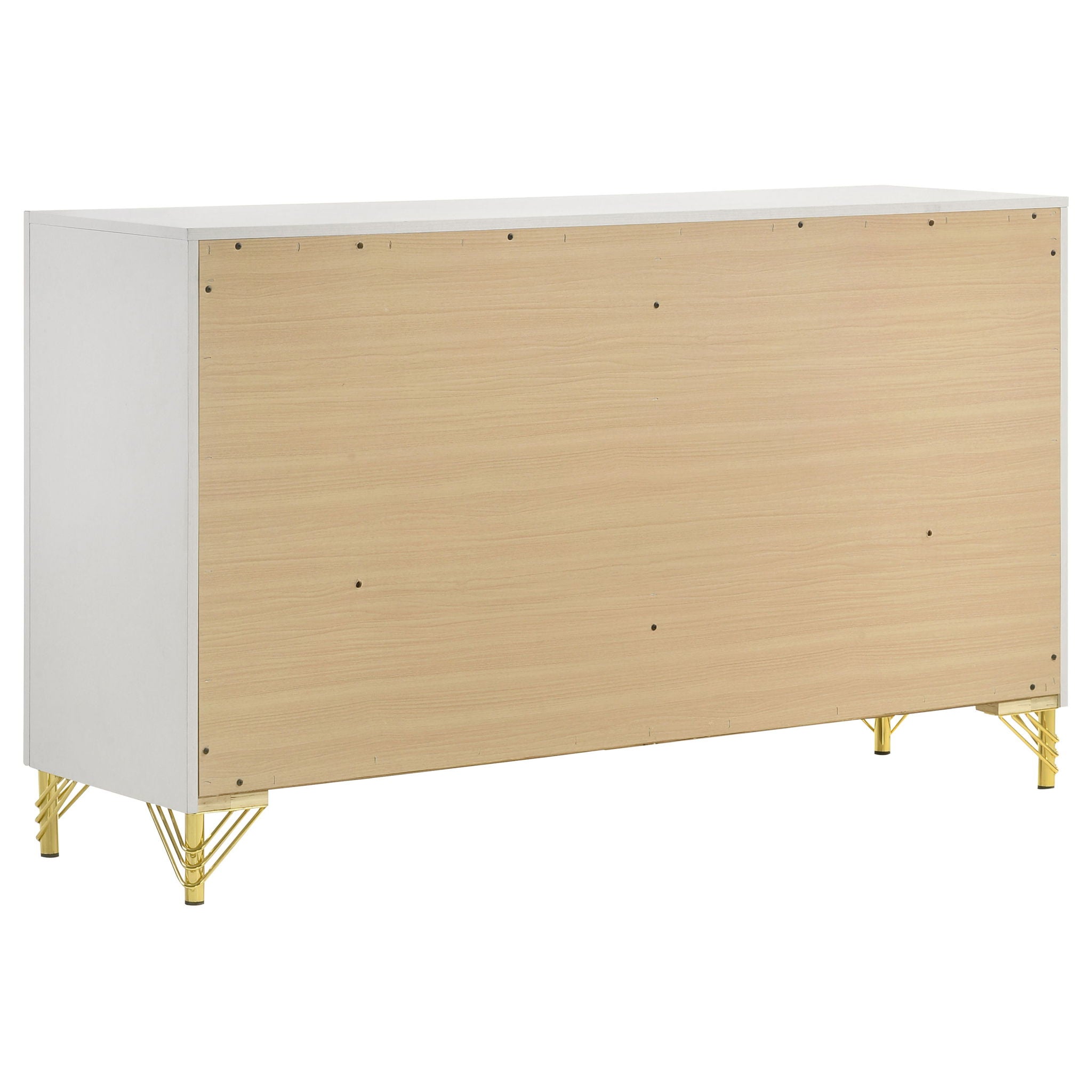 Malcolm - Bedroom Set With Wingback Design