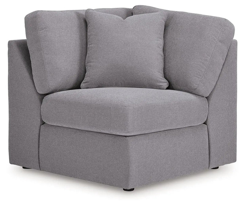 Modmax - Sectional - Granite by Unique Piece Furniture
