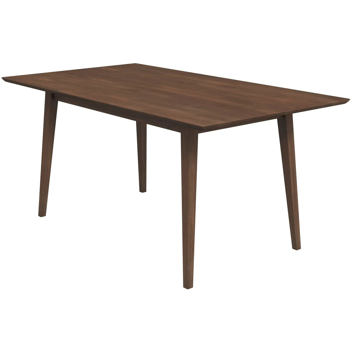 Levi - Modern Style Rectangular Dining Kitchen Table by HouseOfZazla