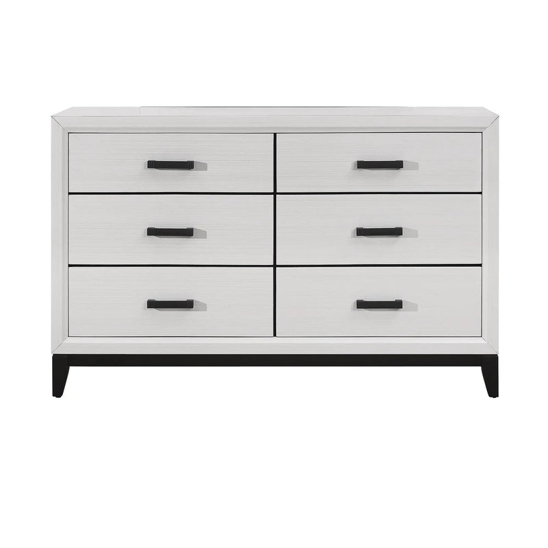 Mirage - 5 Piece Bedroom Set by Unique Piece Furniture