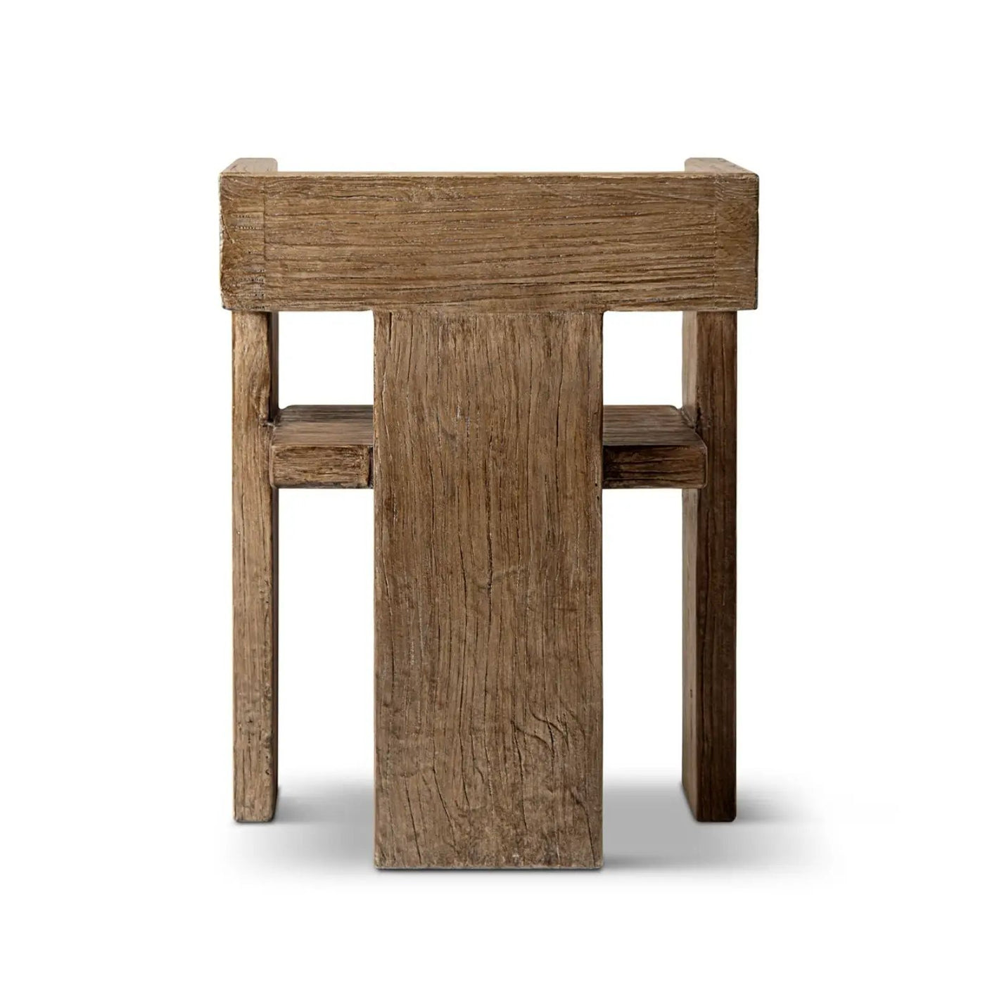 Avenel - Sculptural Block Accent Chair by HouseOfZazla
