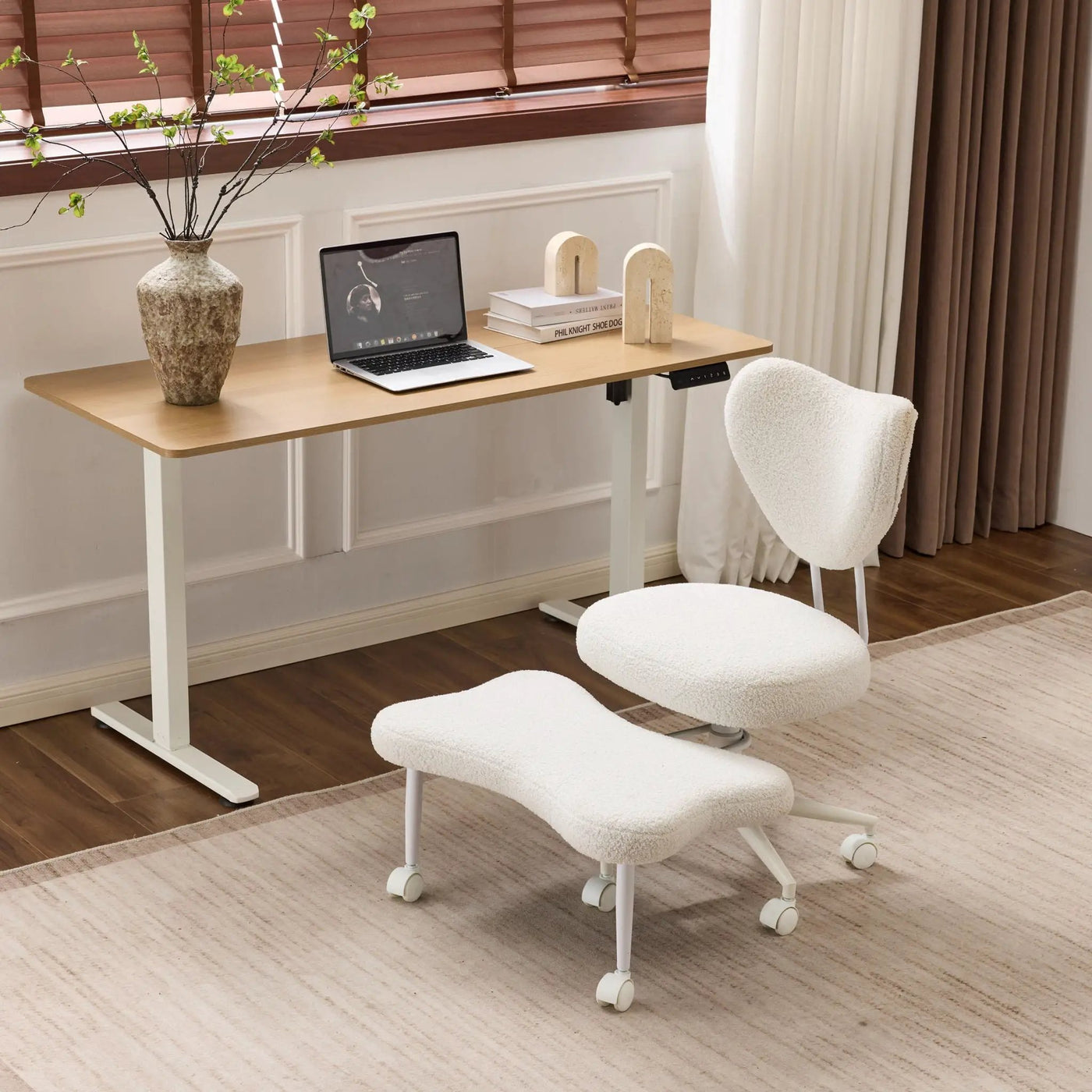 Multifunctional Ergonomic Meditation & Yoga Chair by HouseOfZazla