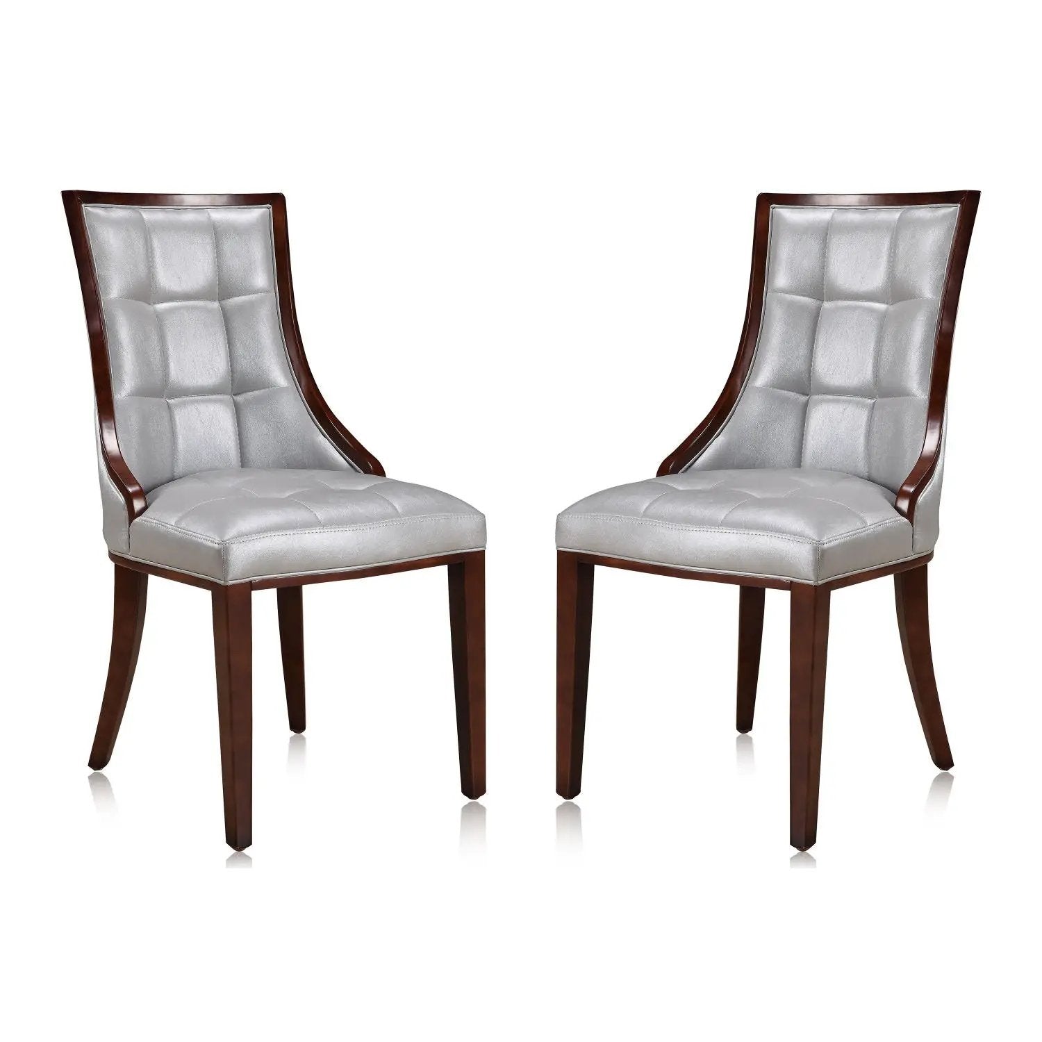 Fifth Avenue - Dining Chair (Set of 2) by HouseOfZazla