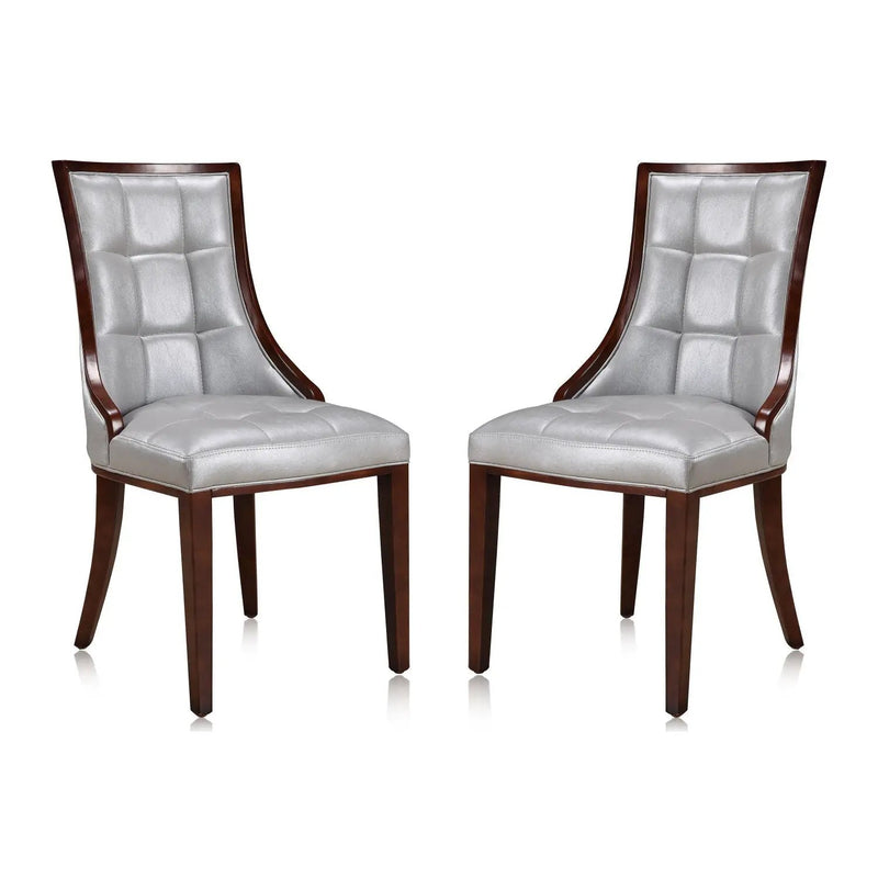 Fifth Avenue - Dining Chair (Set of 2) by HouseOfZazla