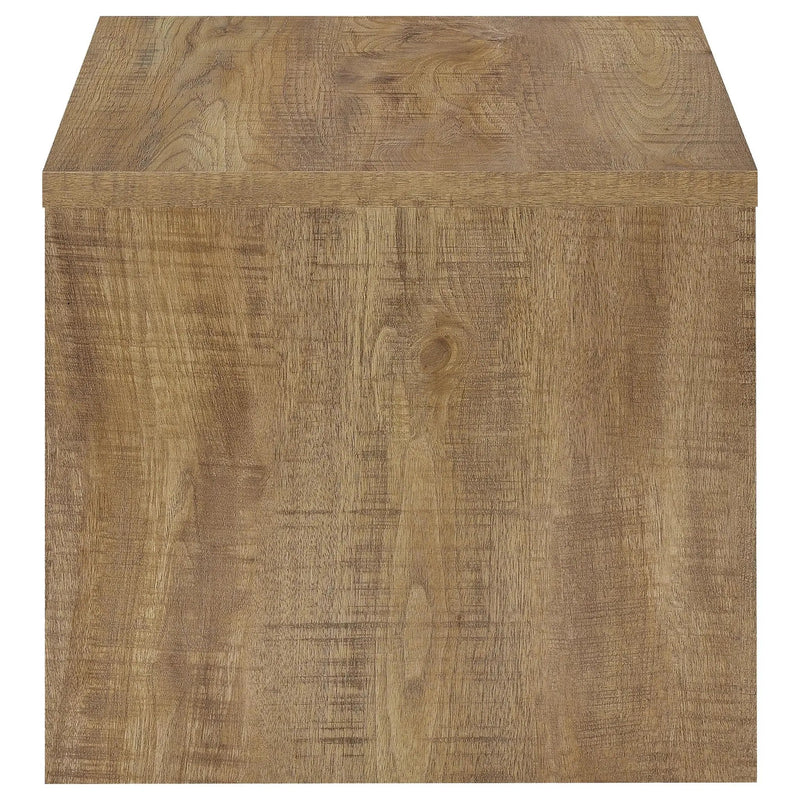 Canoga 2-piece Lift Top Cocktail Coffee Table Set Mango by Unique Piece Furniture
