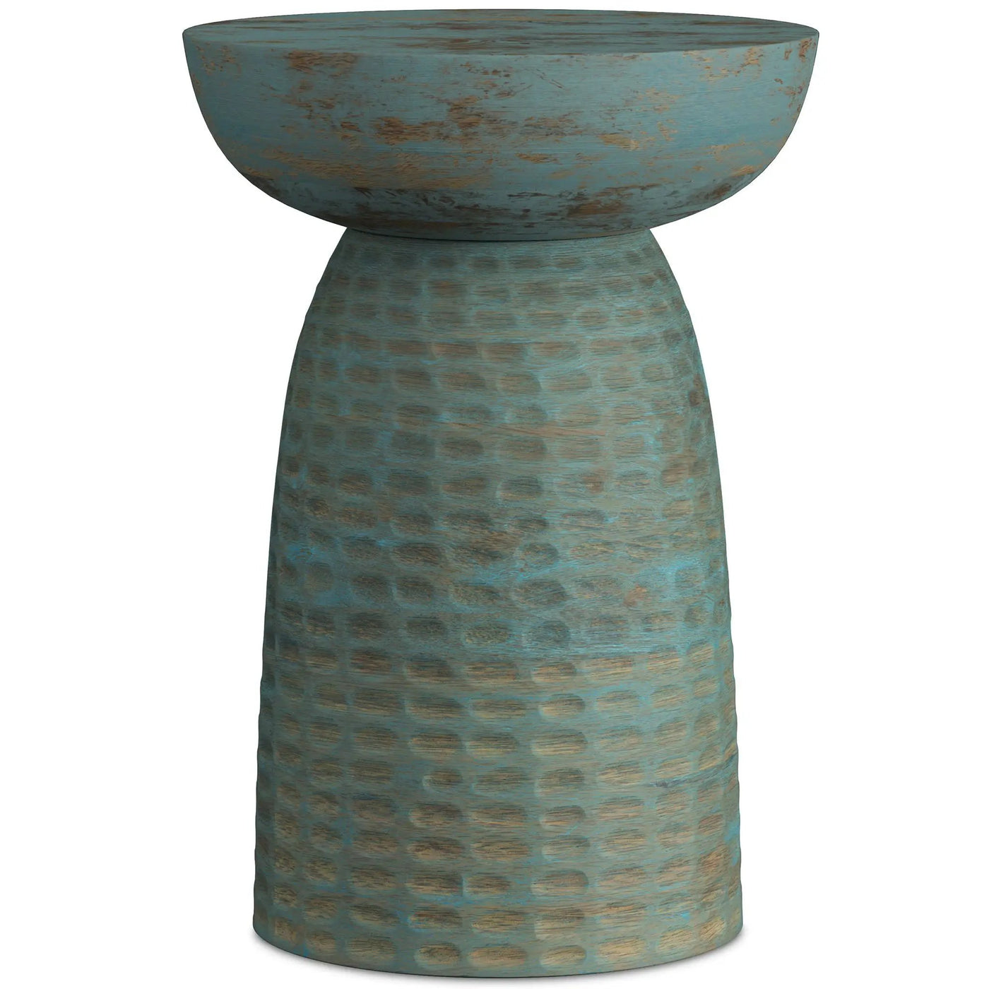 Boyd - Handcrafted Accent Table by HouseOfZazla