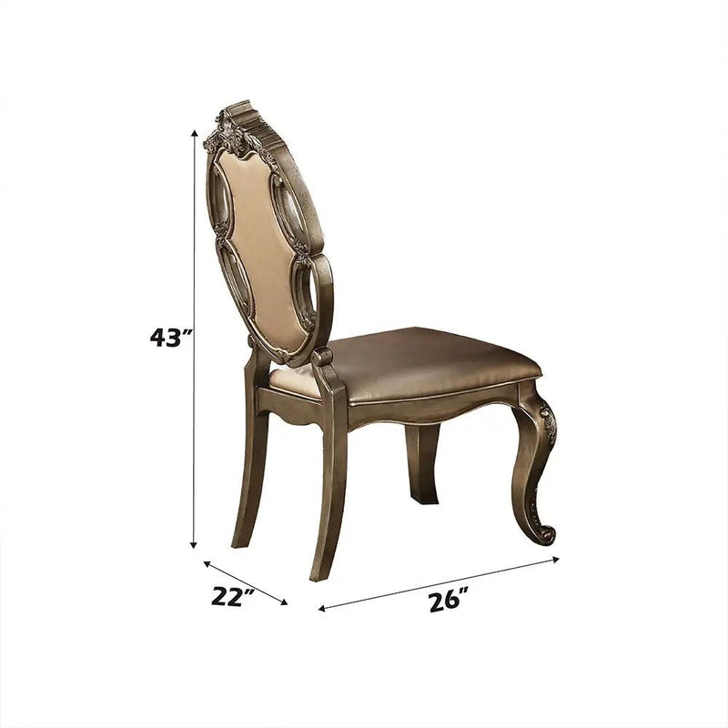 Ragenardus - Side Chair by Unique Piece Furniture