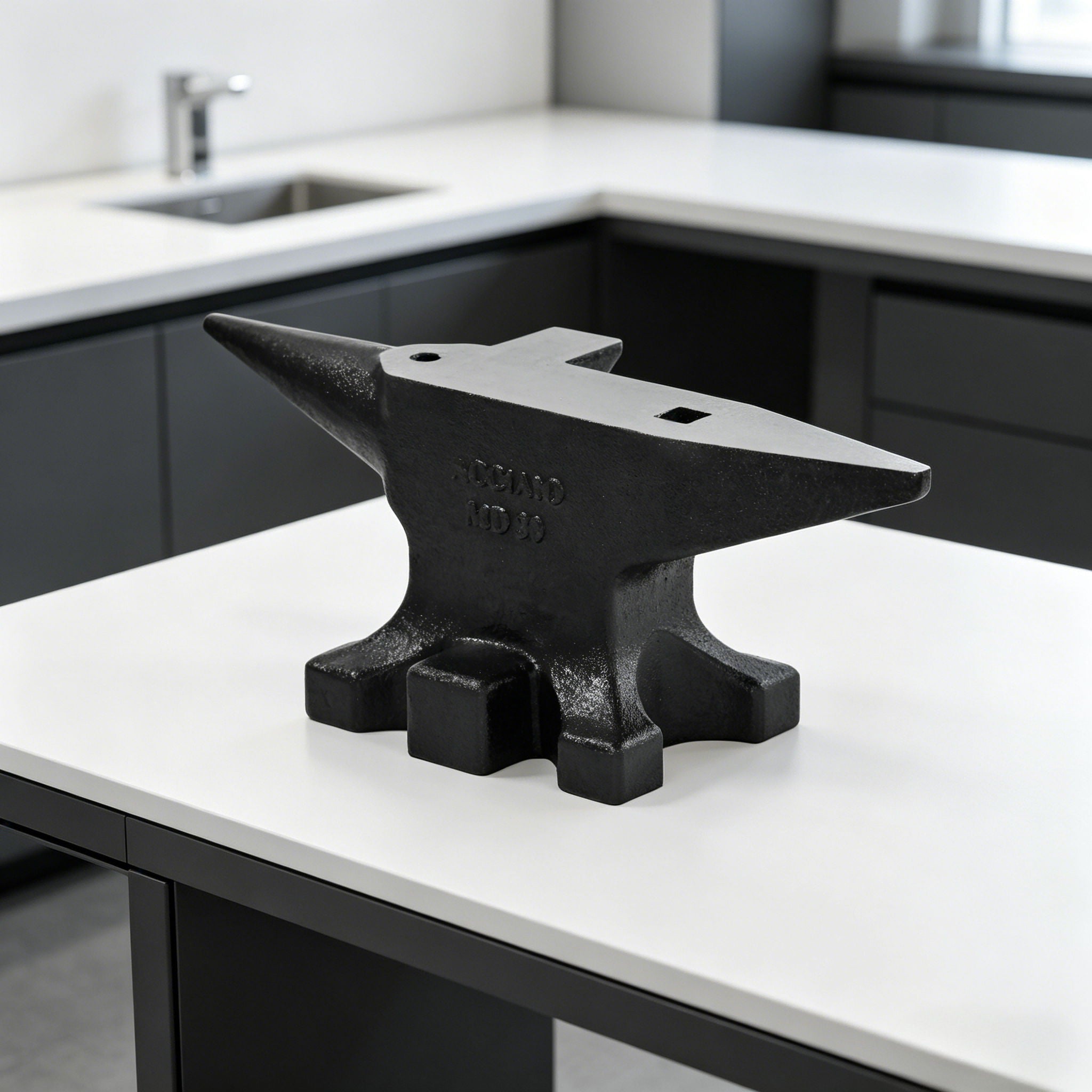 Multi Angle Anvil With Round And Square Holes by HouseOfZazla