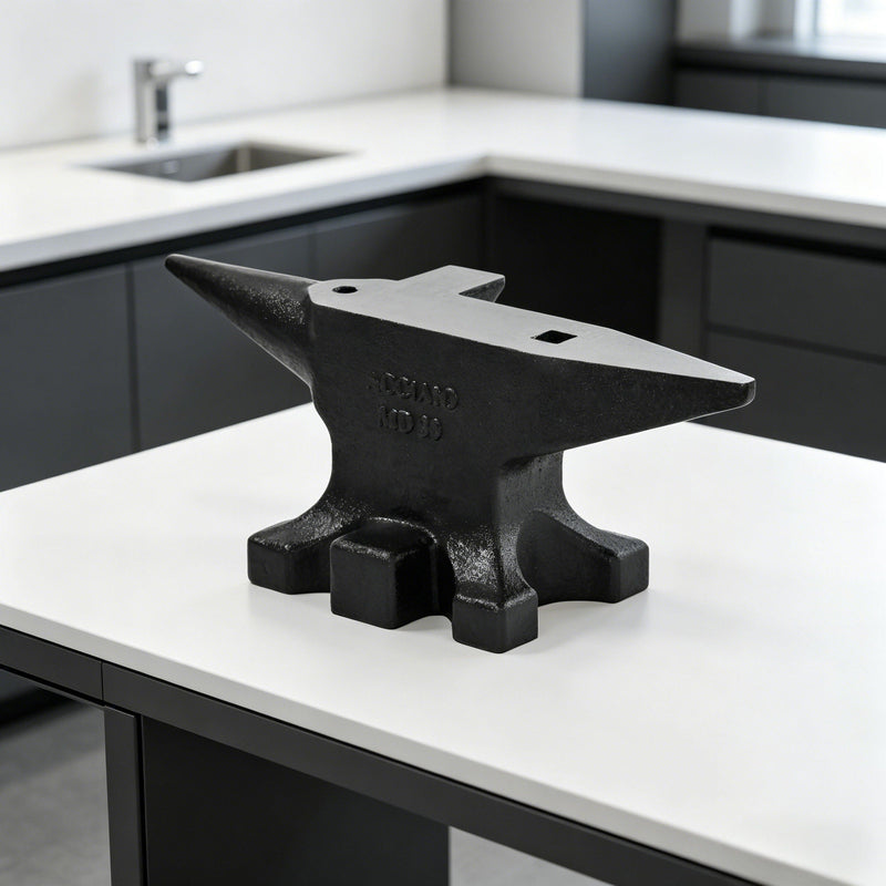 Multi Angle Anvil With Round And Square Holes by HouseOfZazla
